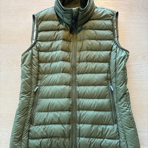 Parajumper vest i Medium