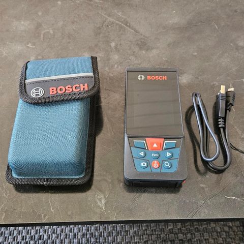 Bosch laseravstandsmåler
