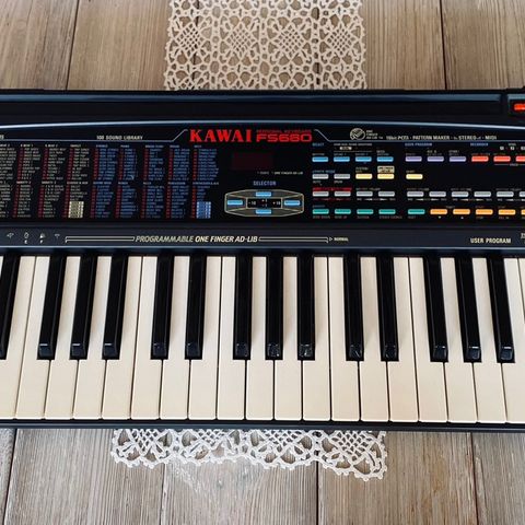 kawai keyboard FS680