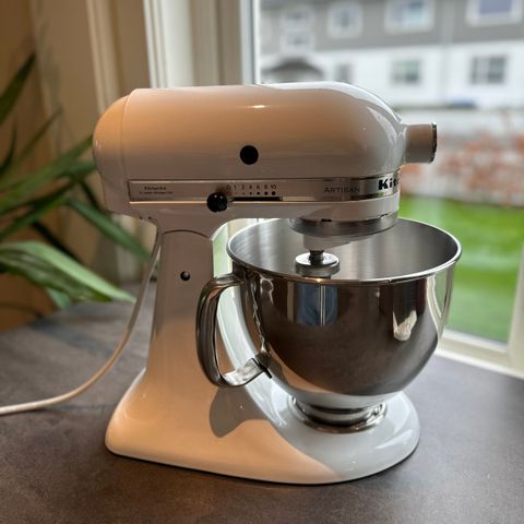 Kitchenaid Artisan kjøkkenmaskin