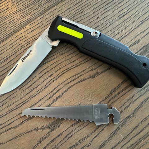 Blaser R93 Professional kniv