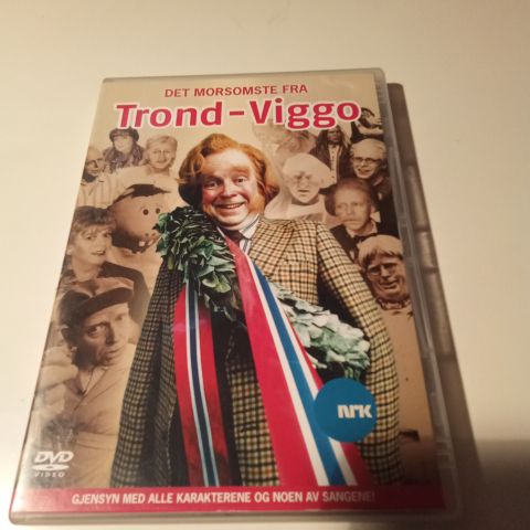 Det Morsomste fra Trond Viggo