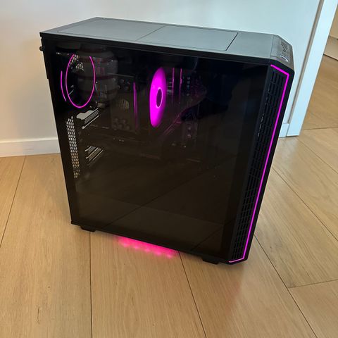 Komplett a80 Epic Gaming PC