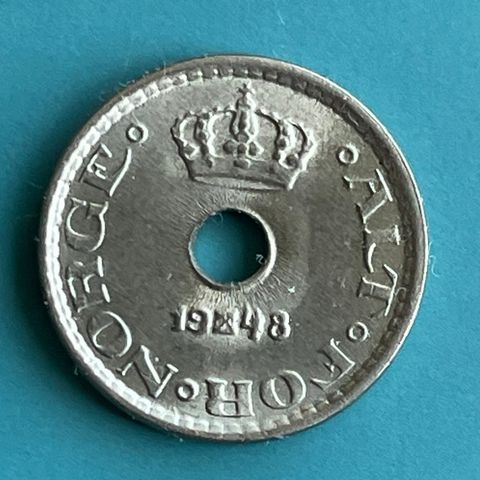 10 øre 1948