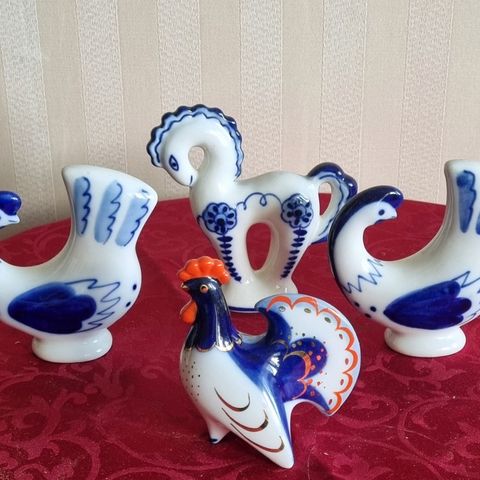 Keramikk made in USSR