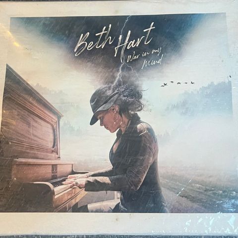 Beth Hart - War in my mind - samleutgave cd