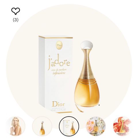 J’adore edp 50 ml