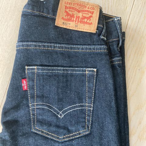 Bukse Levis 511 str 10