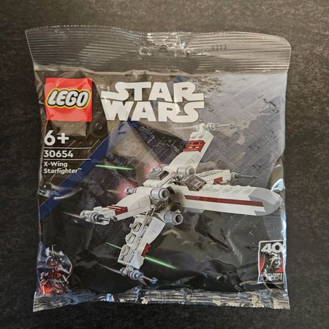 Lego star wars X-Wing 30654