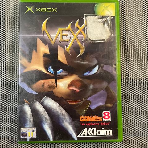 Vexx XBOX Original