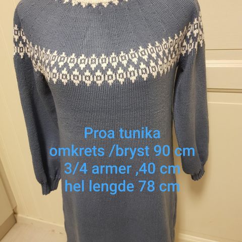 Proa tunika