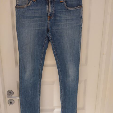 Nudie jeans W30 L30, skinny lin modell