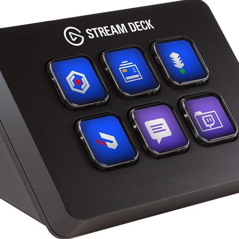 Elgato Stream Deck Mini