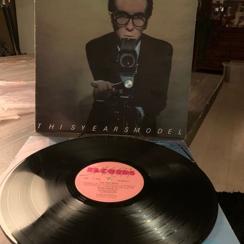 Elvis Costello - This years model