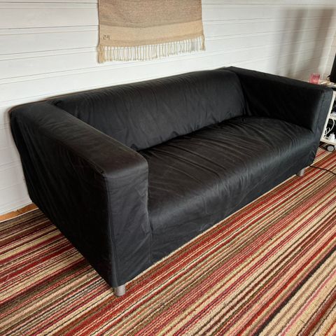 Klippan 2-seters sofa
