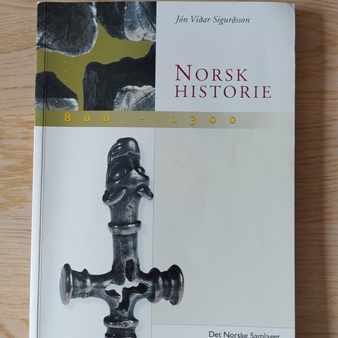 Norsk historie 800-1300