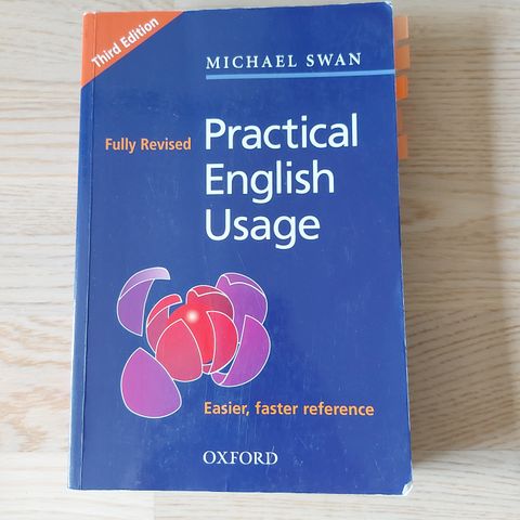 Practical english usage