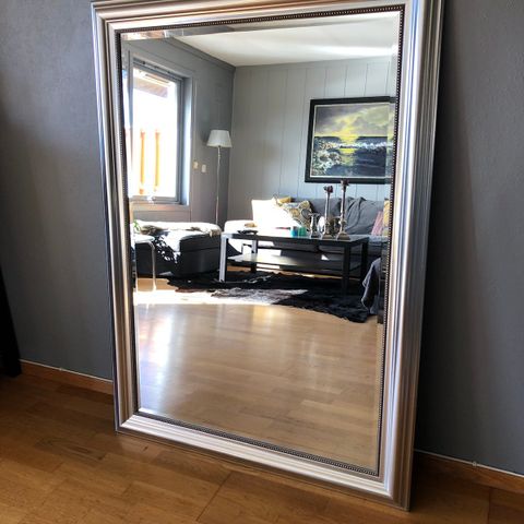 Speil fra Ikea (Levanger)