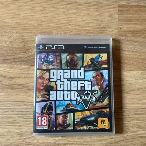 GTA 5