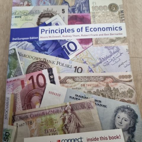 Principles of economics (2. Utg)