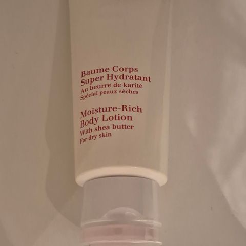 Clarins Moisture-Rich Body Lotion 200 ml