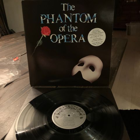 Andrew Lloyd Webber - The phanthom of the opera