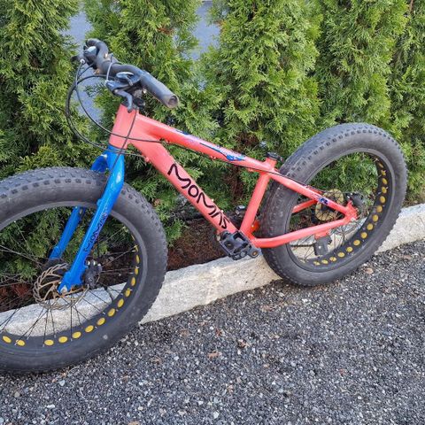 Momas fatbike