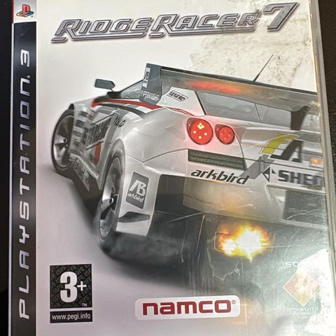 Playstation 3 - Ridge Racer 7