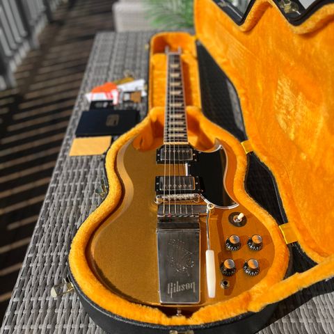 Gibson Custom Shop M2M ‘64 SG (2021)