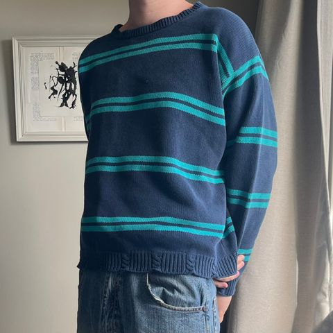 Vintage knit