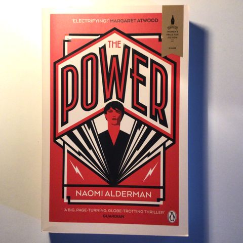 Bok - The Power av Naomi Alderman på Engelsk (Pocket)