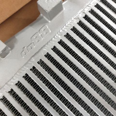 Selges BigPack intercooler pakke til Saab 9-5