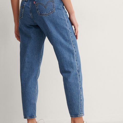 Levis High Loose Taper