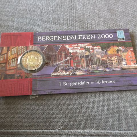Bergensdaleren 2000