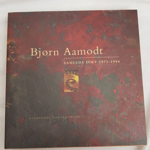 Bjørn Aamodt; samlede dikt