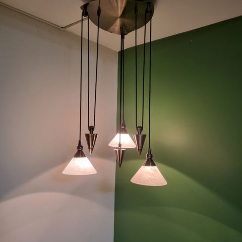 Taklampe fra Lamp-Gustaf AB