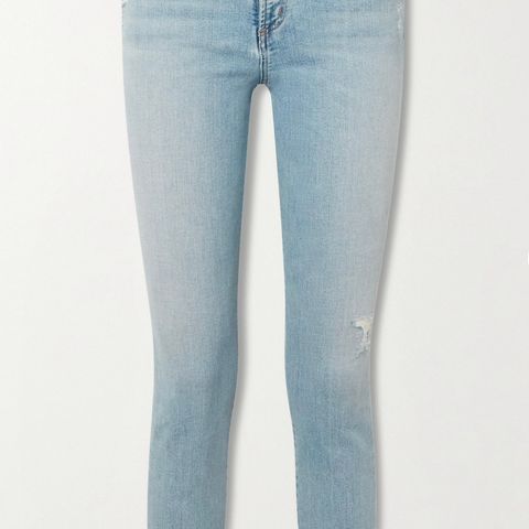 CITIZENS OF HUMANITY Olivia High-rise slim-leg Premium Vintage Jeans  str. 27