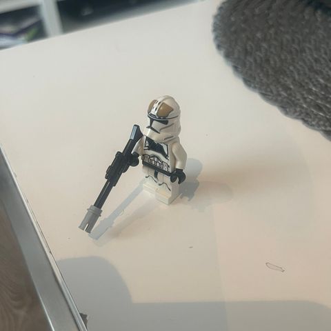 Lego Star wars minifigur sw0837 fra sett 75182