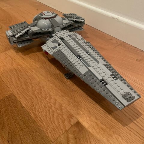 LEGO STAR WARS, Darth Maul Sith Infiltrator, produktnummer 7961