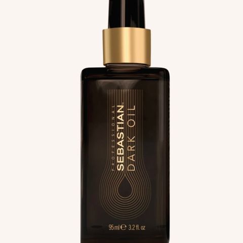 Sebastian dark hair oil