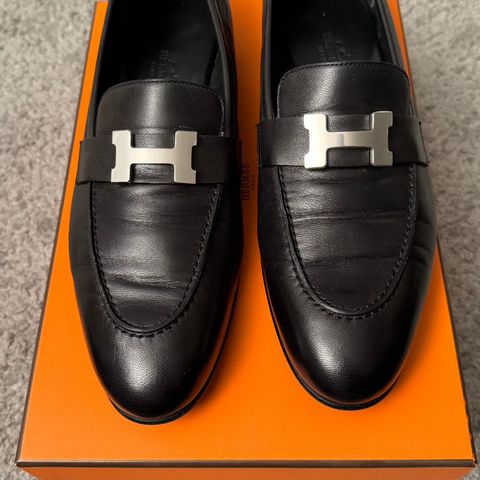 Hermes Paris loafer