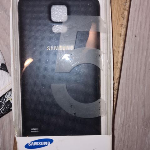 Samsung 5 cover deksel