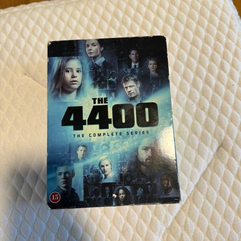 The 4400 The complete series