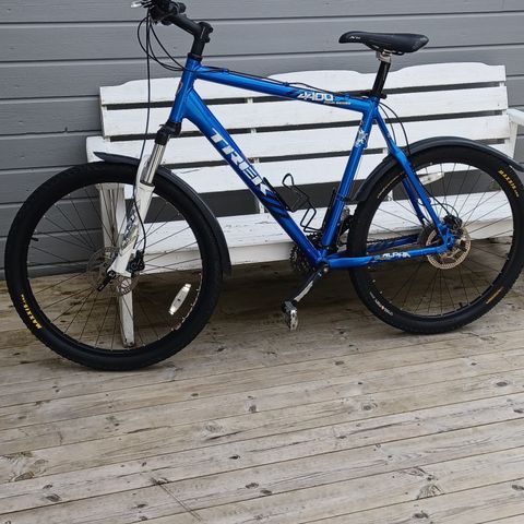 Trek sykkel til salgs kr. 1200