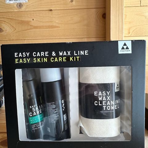 easy care & wax Line smøring felleski