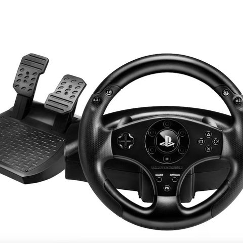 PS4 ratt Thrustmaster T80