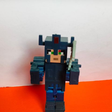 Minecraft figur