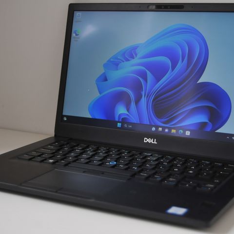 Dell Latitude 7490 14" karbon Win1Pro i7-8650U 16Gb/1Tb SSD touch GPS