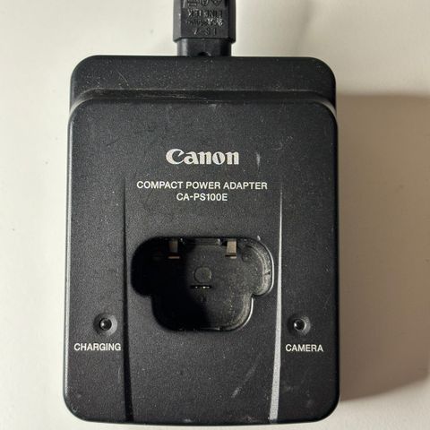 Canon batterilader CA-PS100E