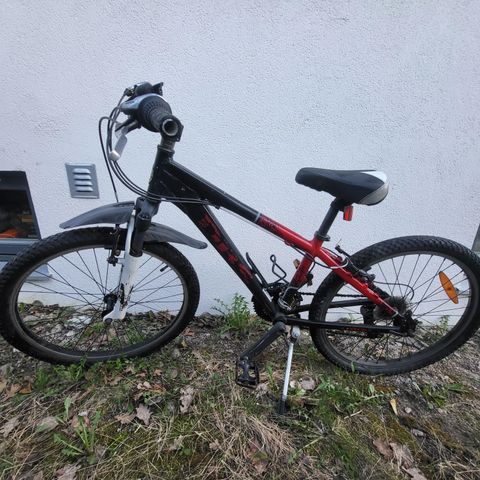DBS-sykkel